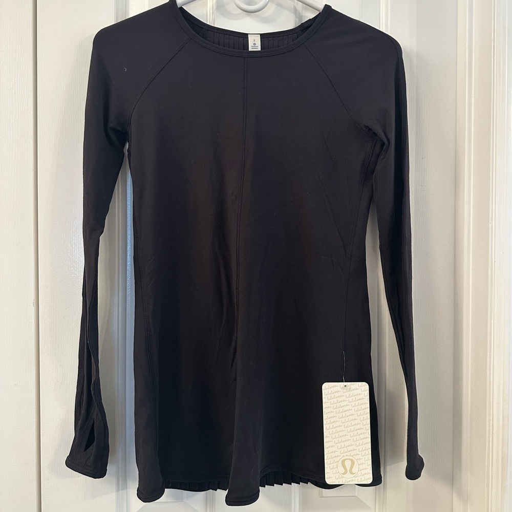 Lululemon Making Moves Top - Size 2